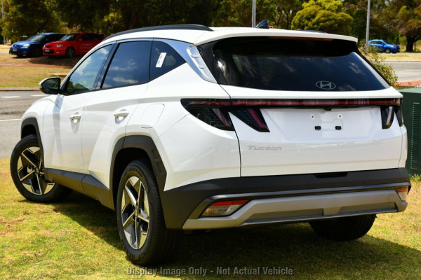 2026 Hyundai Tucson NX4.V4 Elite SUV Image 3