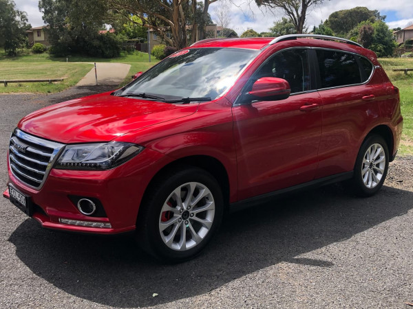 2019 Haval H2 Turbo City Suv