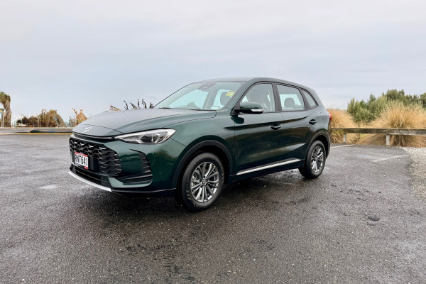 2025 MG ZS ZS32 Excite SUV Image 6