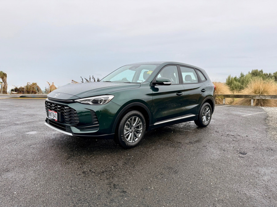 2025 MG ZS ZS32 Excite SUV Image 6
