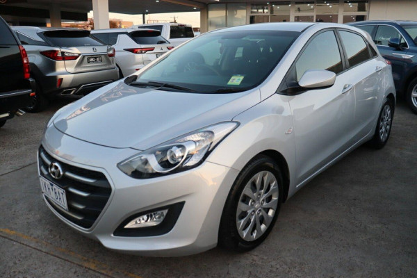 2016 MY17 Hyundai i30 GD4 Series II Active Hatch