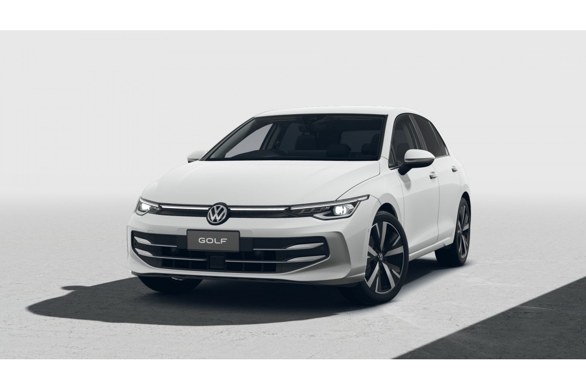 2025 Volkswagen Golf 8.5 110TSI Style Hatch