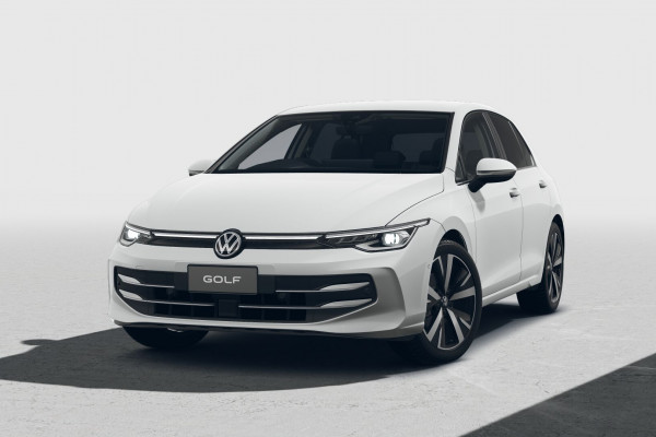 Volkswagen Golf 110TSI Style 8.5