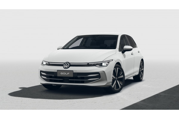 2025 Volkswagen Golf 8.5 110TSI Style Hatch