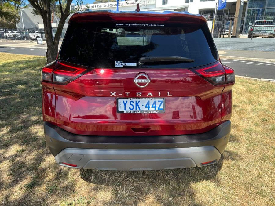 2024 MY23 Nissan X-Trail T33 ST-L SUV Image 5