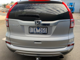 2015 MY16 Honda CR-V RM Series II  VTi-L Wagon