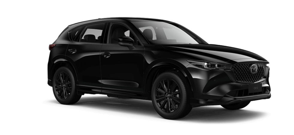 2025 MY24 Mazda CX-5 KF Series G25 GT SP SUV Image 7