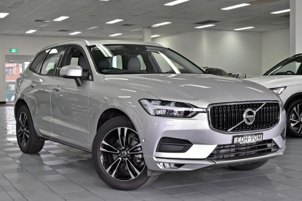 2020 Volvo XC60 UZ D4 Momentum Suv Image 2