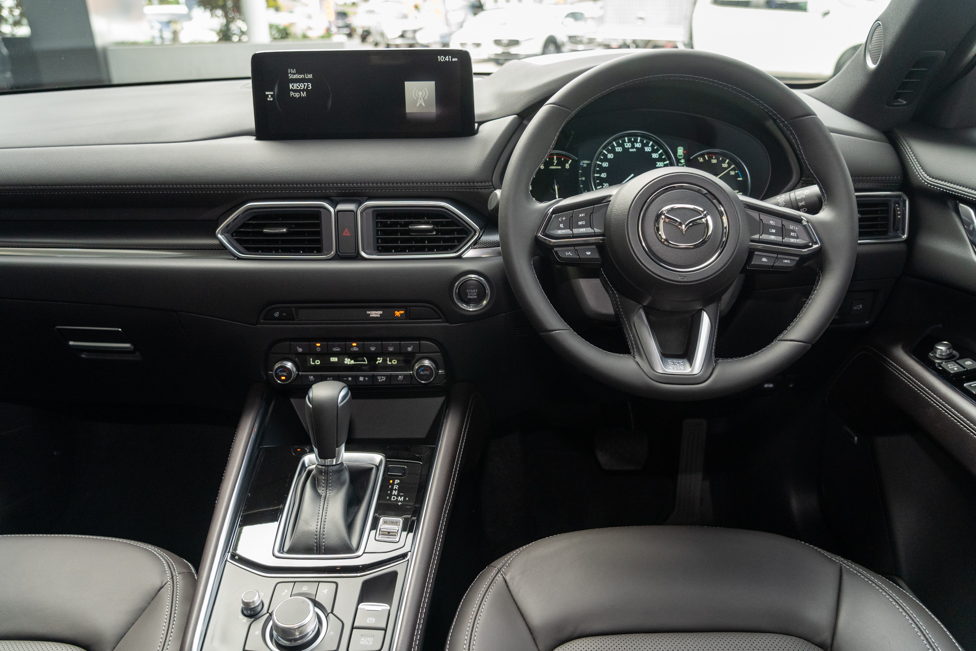2025 MY24 Mazda CX-5 KF Series G25 Akera SUV Image 7