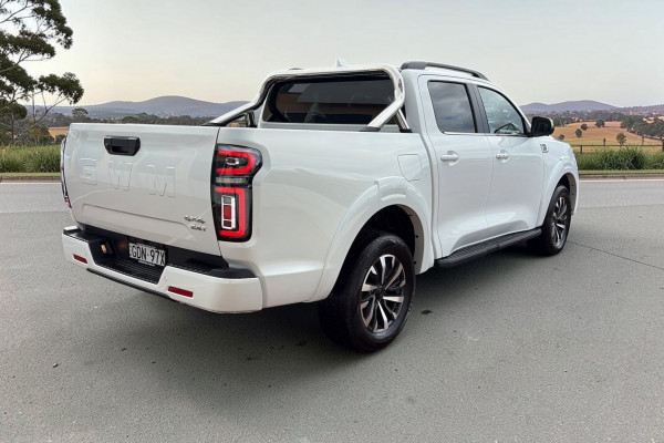 2026 GWM Cannon NPW Ultra Ute Image 7