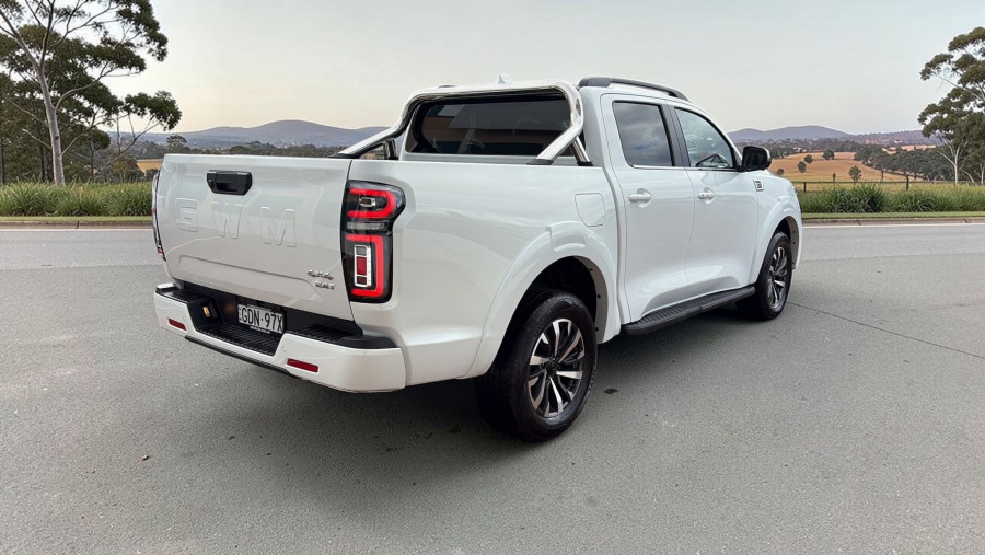 2026 GWM Cannon NPW Ultra Ute Image 7