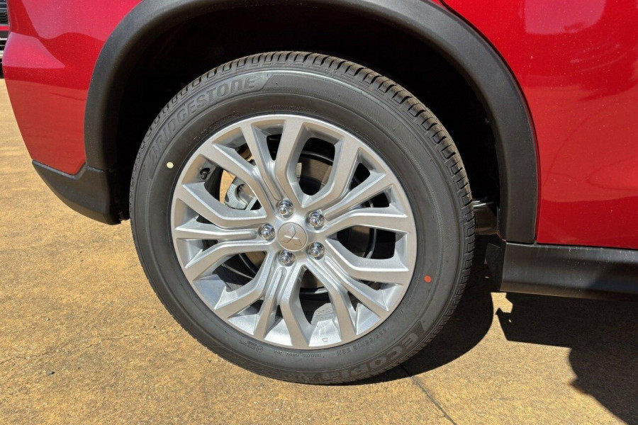 2024 Mitsubishi ASX XD LS SUV Image 9