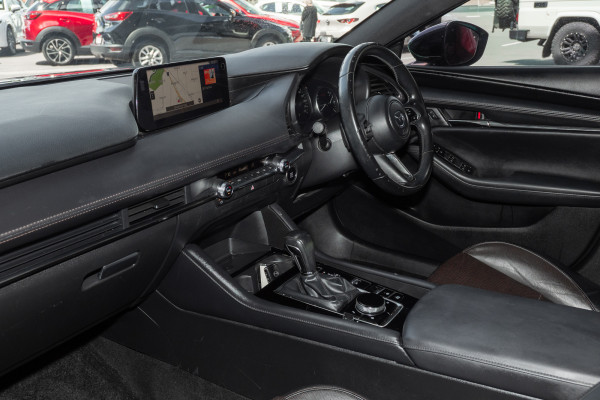 2023 Mazda 3 BP Series G20 Touring Hatch Image 8