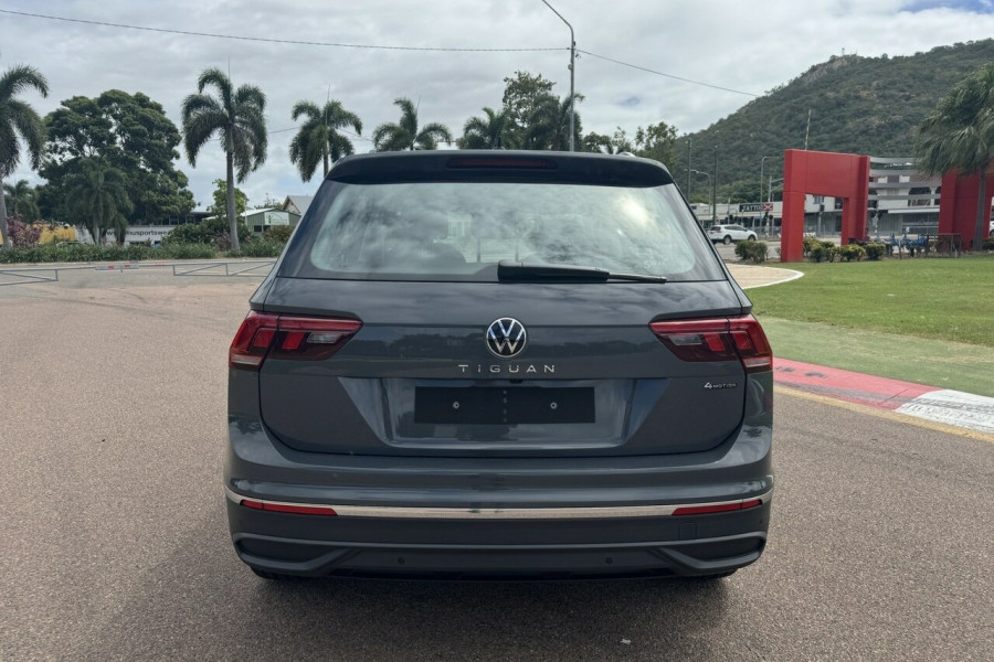 2024 Volkswagen Tiguan 5N 132TSI Life SUV Image 7