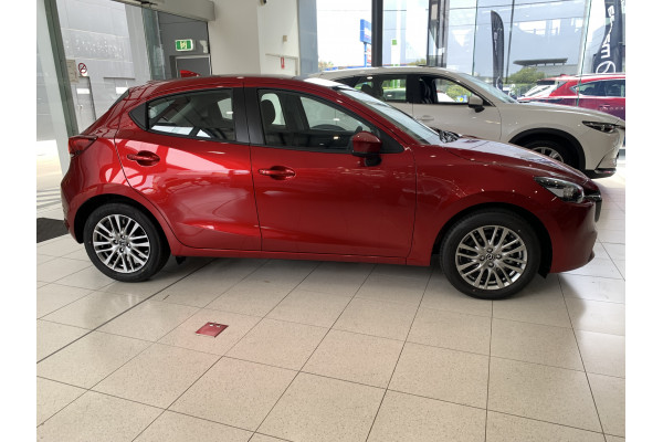 2024 Mazda 2 DJ Series G15 Evolve Hatch