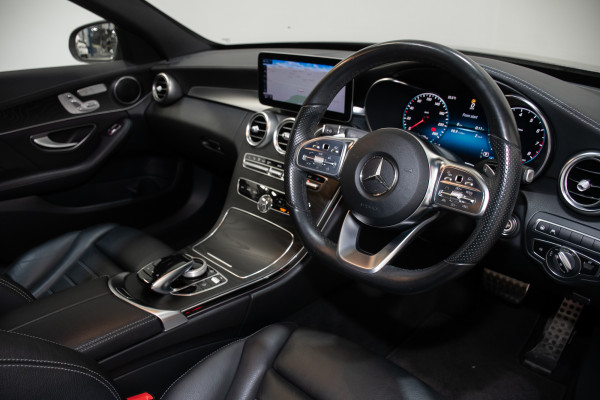 2019 Mercedes-Benz C-Class C300 Sedan Image 14