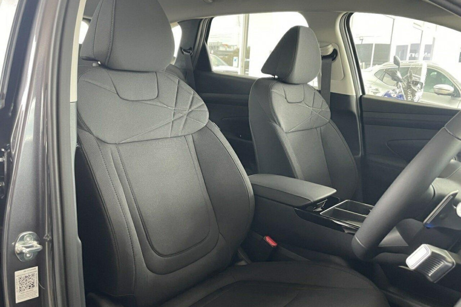 2024 MY25 Hyundai Tucson NX4.V3   SUV Image 7