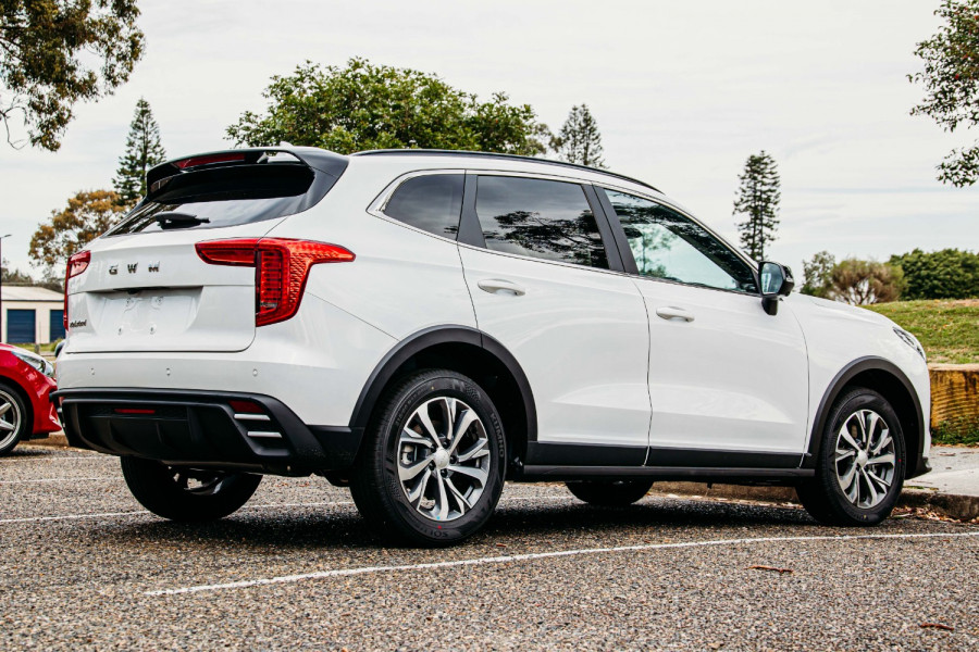 2025 GWM Haval Jolion A01 Lux SUV Image 15