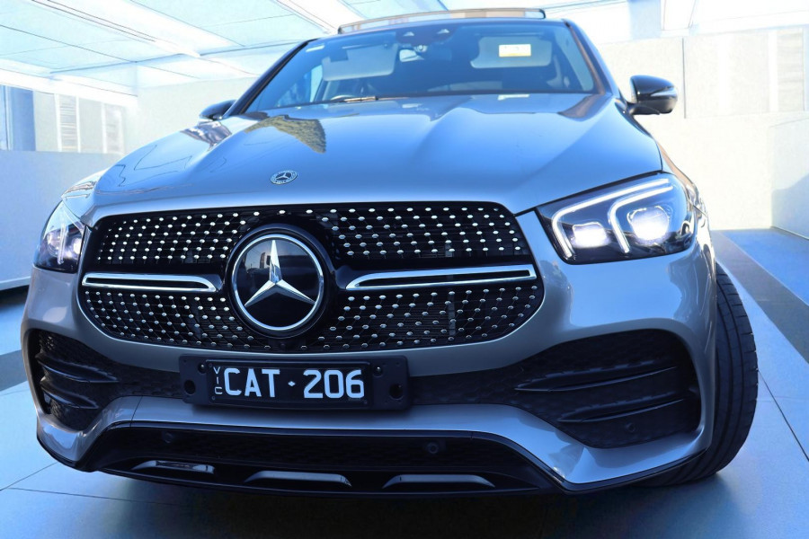 2022 Mercedes-Benz GLE-Class V167 GLE450 SUV Image 4