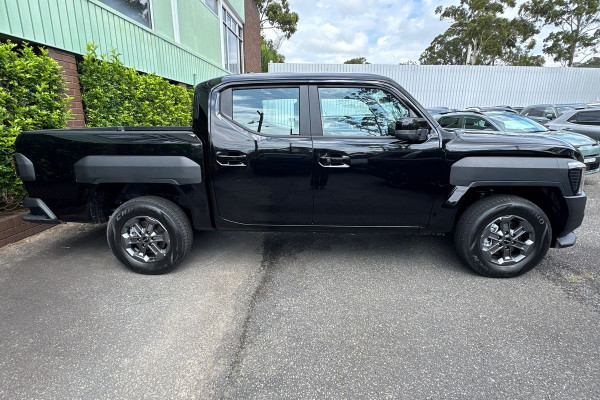 2025 MY26 Kia Tasman TK SX Ute Image 2