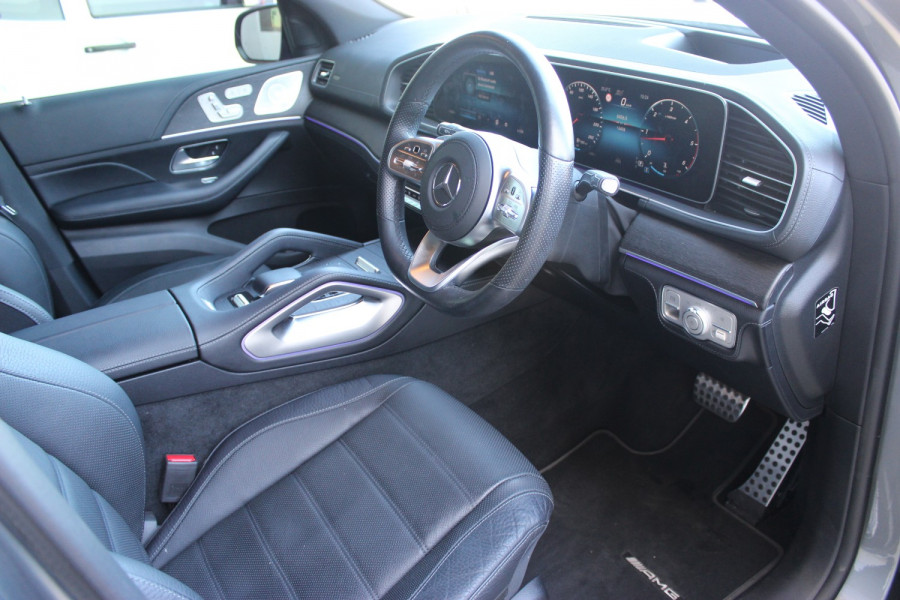2019 MY50 Mercedes-Benz Mb Glclas X167 800+ GLS400 GLS400 d Wagon Image 11