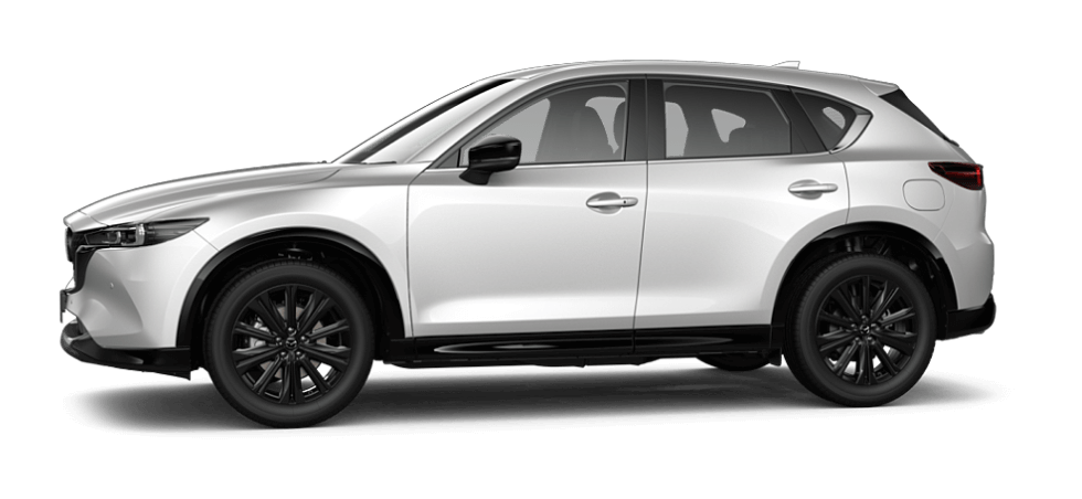2025 MY24 Mazda CX-5 KF Series G35 GT SP SUV Image 23