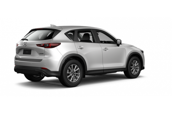 2025 Mazda CX-5 KF Series G25 Maxx Sport SUV Image 13