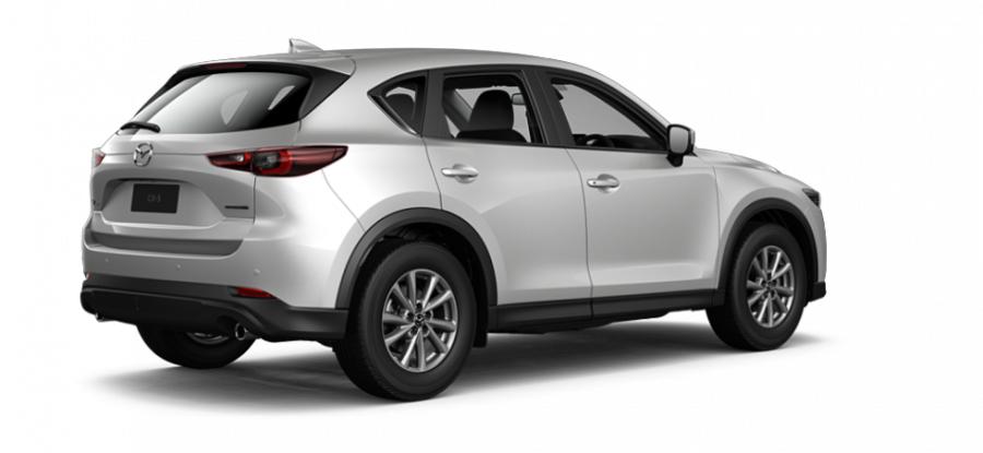 2025 Mazda CX-5 KF Series G25 Maxx Sport SUV Image 13