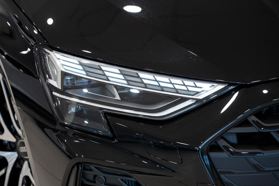 2025 MY26 Audi S3 GY  Hatch