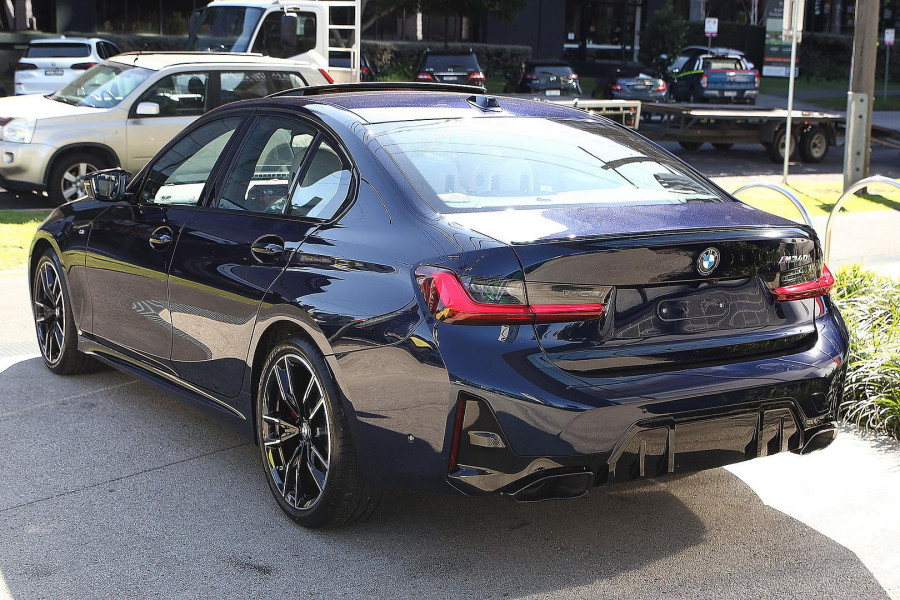 2026 BMW 3 Series G20 LCI II M340i xDrive Sedan
