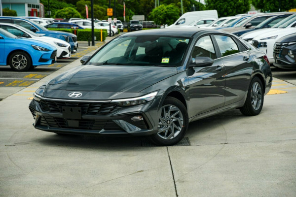 2024 MY25 Hyundai i30 CN7.V2 Hybrid Sedan