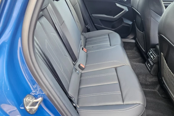 2025 Audi A3 GY TFSI 110kW S line Hatch Image 11