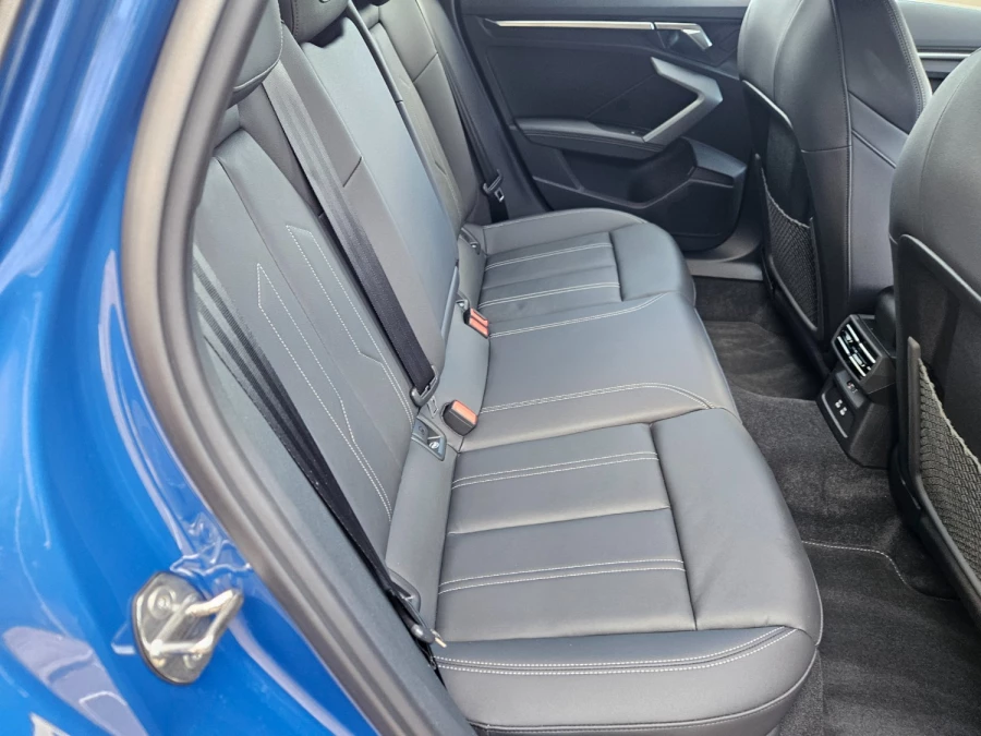 2025 Audi A3 GY TFSI 110kW S line Hatch Image 11