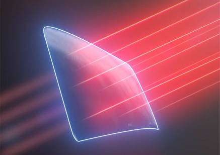 UV Glass Image