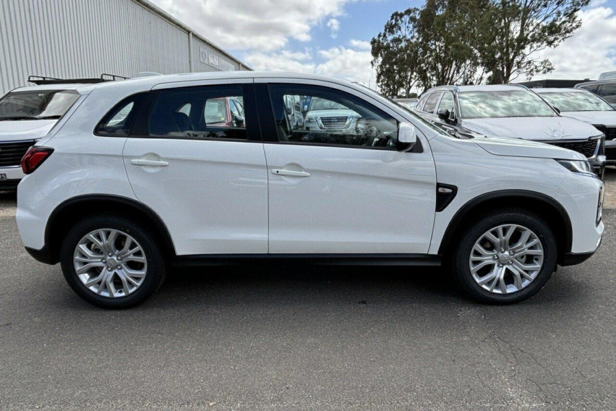 2024 Mitsubishi ASX XD ES SUV Image 7