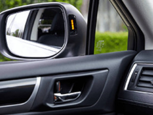 Subaru's Vision Assist Image