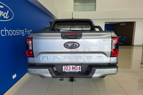 2024 MY24.5 Ford Ranger P703 XLT Ute