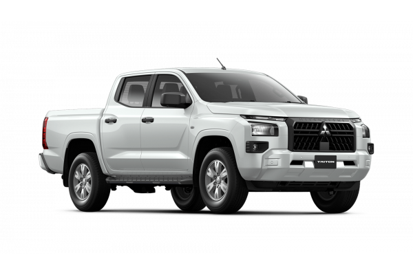 2024 Mitsubishi Triton MV GLX+ Ute