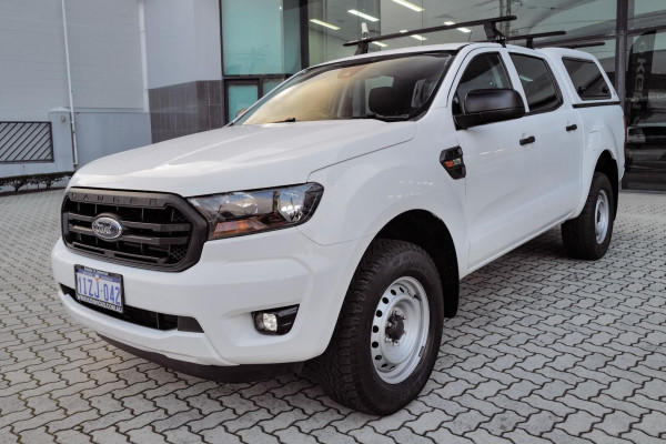 2021 MY21.75 Ford Ranger PX MkIII XL Ute Image 3