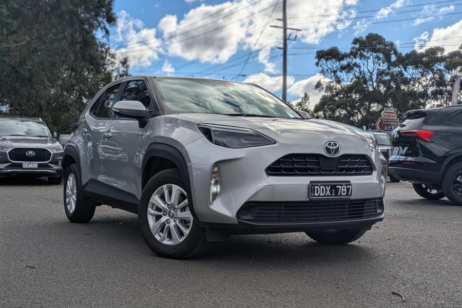 2024 Toyota Yaris Cross MXPJ10R GX SUV