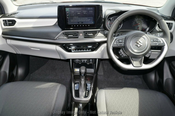 2026 Suzuki Swift UZ Hybrid GLX Hatch Image 5