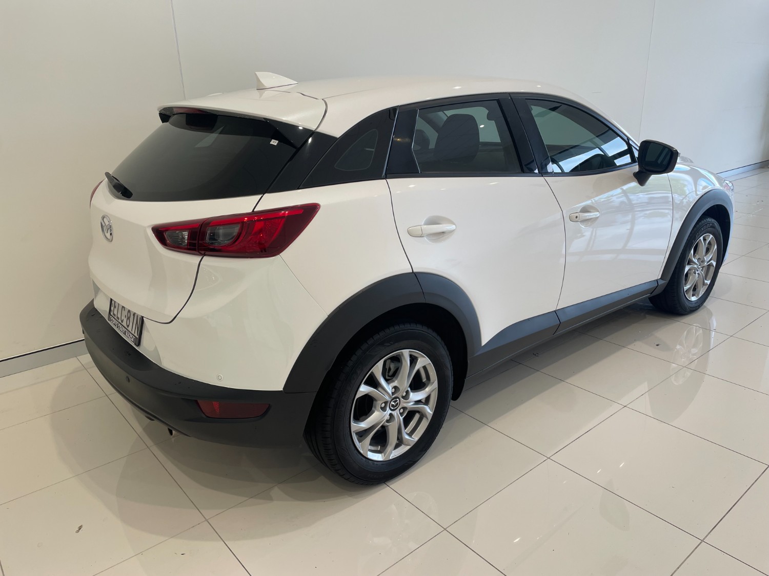 2020 MY0  Mazda CX-3 DK Maxx Sport SUV Image 3
