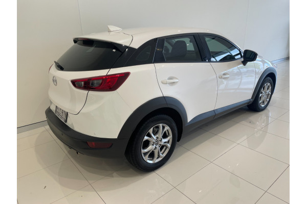 2020 MY0  Mazda CX-3 DK Maxx Sport SUV
