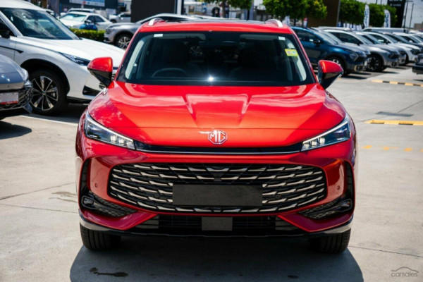 2025 MG HS AS33 Essence SUV Image 5