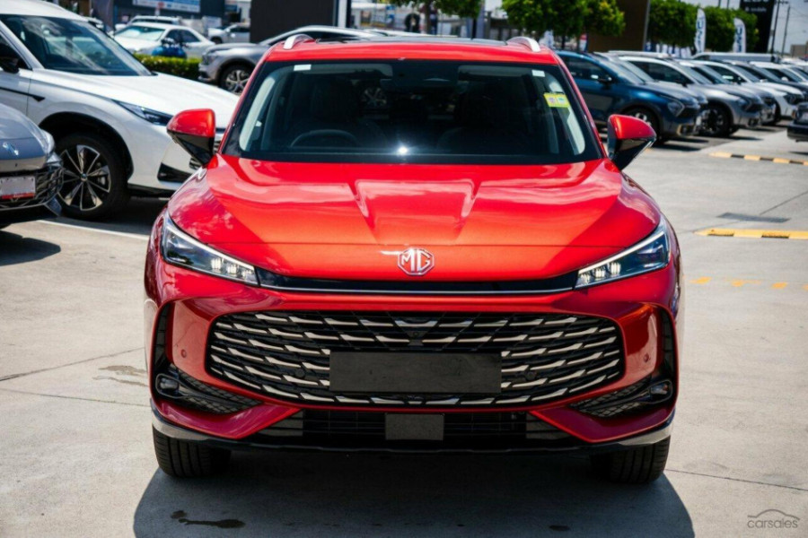 2025 MG HS AS33 Essence SUV Image 5