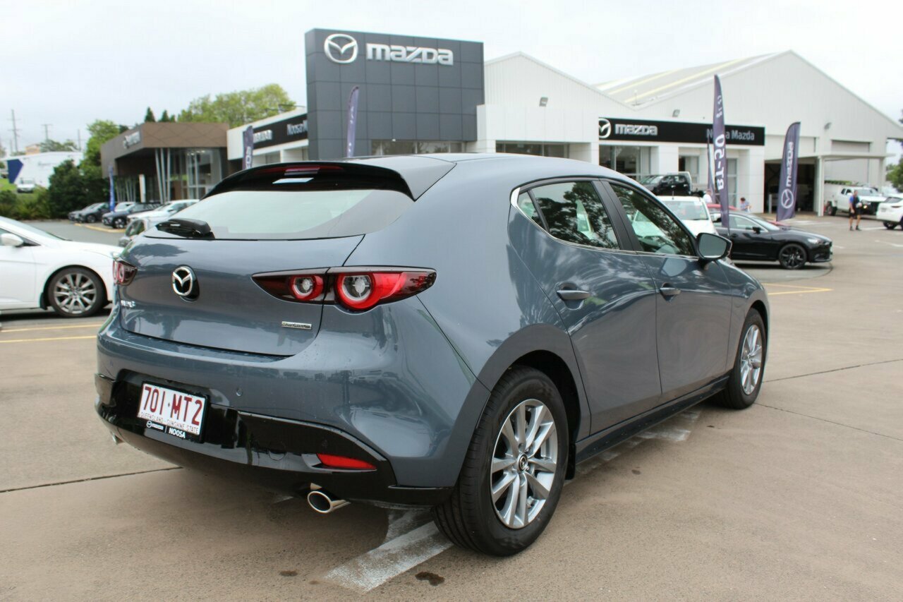 2024 Mazda 3 BP G20 Pure Hatch Image 9