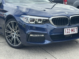 2018 BMW 5 Series G31 520d Touring Steptronic M Sport Wagon image 4