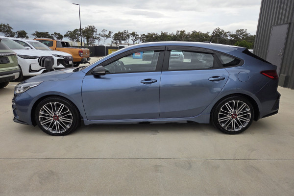 2019 MY20 Kia Cerato BD GT Hatch Image 6