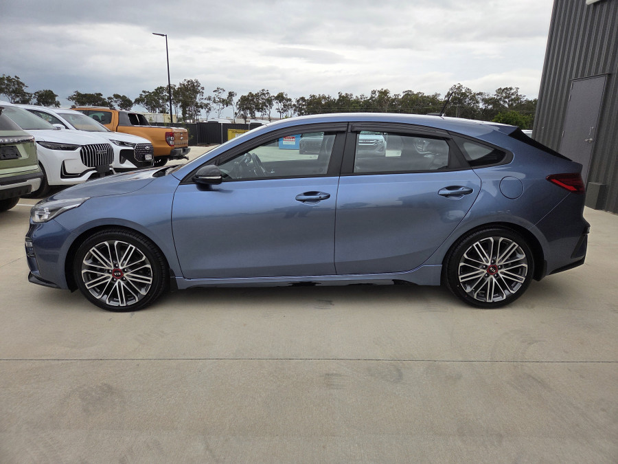 2019 MY20 Kia Cerato BD GT Hatch Image 6
