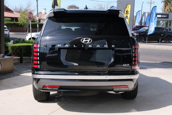 2026 Hyundai Palisade LX3.V1 Elite SUV Image 3